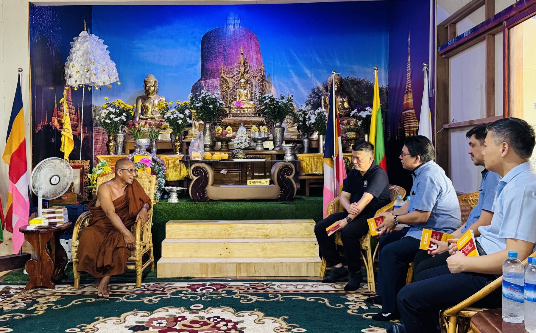 ASEAN Humanitarian Assistance and IBEC Provide Earthquake Relief in Myanmar