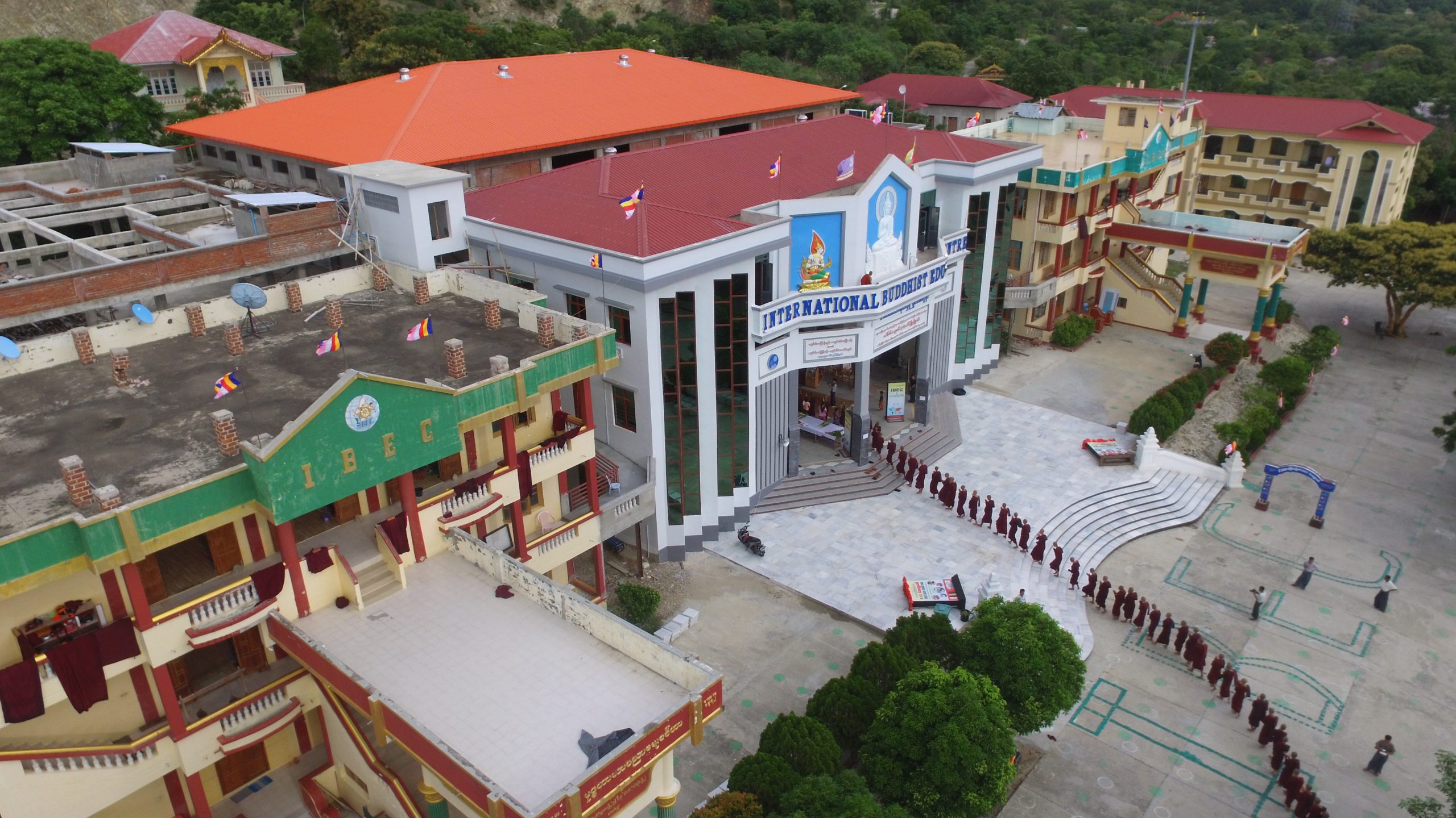 IBEC Buddhist University