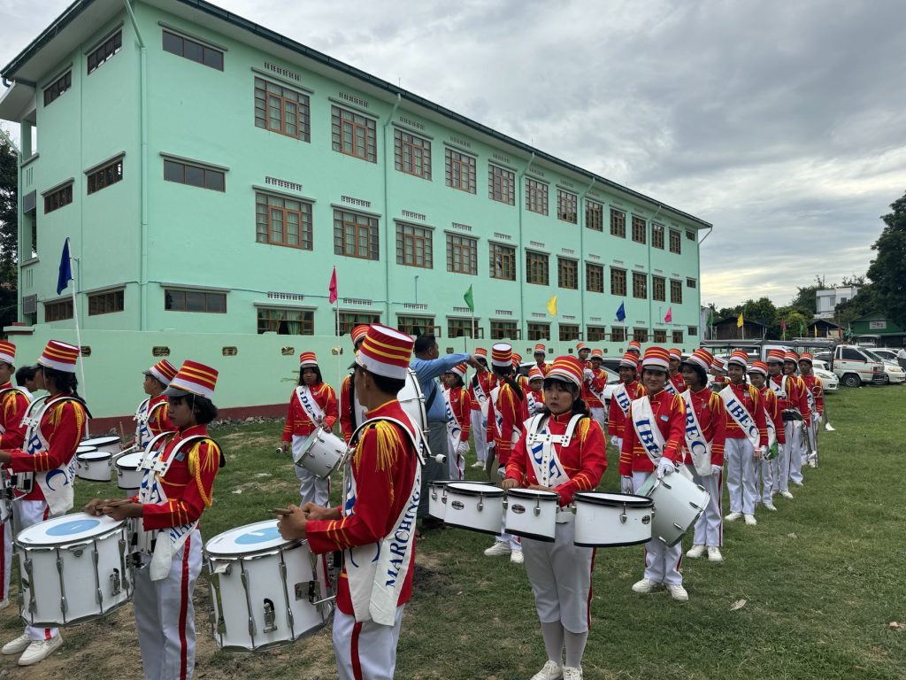 ပုဂ္ဂလိက ကိုယ်ပိုင်အထက်တန်းကျောင်း