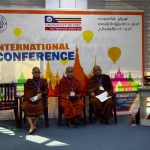 University of IBEC (သုတေသနစာတမ်းဖတ်ပွဲ)